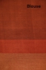 Handloom Pure Tussar Silk Saree